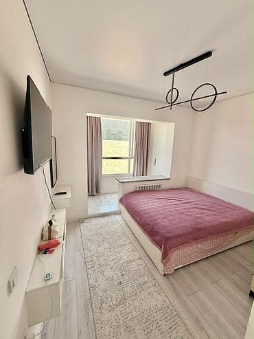 Квартиры: 1 комната, 45 м², Элитка, 9 этаж — 9