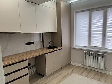 1 bedroom: 1 комната, 36 м², Элитка, 3 этаж, Евроремонт — 3