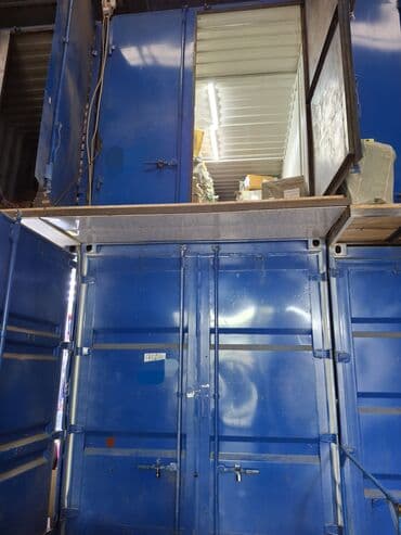 продаю контейнер на ортосайском рынке: Продаю Торговый контейнер, Джунхай рынок, 20 тонн, Утеплен — 3