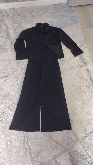 прокат детских костюмов бишкек инстаграм: Комплект, цвет - Серый, Новый — 11