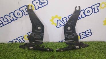 купить бокс на крышу автомобиля бу: Накладка на капот BMW, Б/у, Оригинал — 1