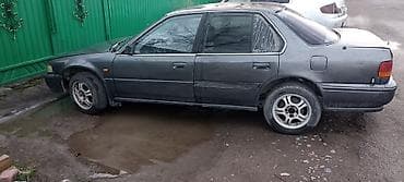 когда акорт: Honda Accord: 1990 г., 2 л, Ручные, Бензин, Седан — 3