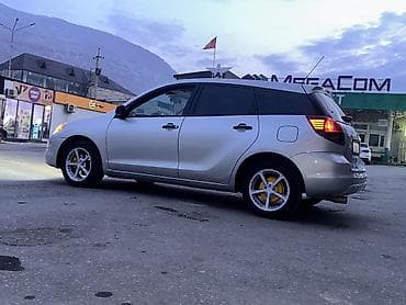 мати 2: Toyota Matrix: 2004 г., 1.8 л, Механика, Бензин, Хэтчбэк — 4
