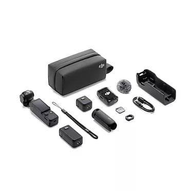 creator: DJI Osmo Pocket 3 Creator Combo — карманная видеокамера со — 3