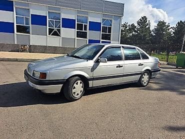 rx 3: Volkswagen Passat: 1989 г., 1.8 л, Механика, Бензин, Седан — 9