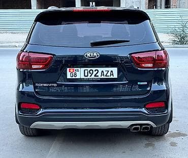 70 200: Kia Sorento: 2019 г., 2 л, Автомат, Дизель, Кроссовер — 4