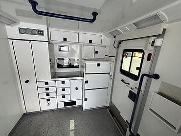 мед оборудования: Будка Mercedes-Benz, 2015 г., Новый, Оригинал — 8