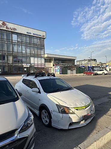 Toyota WiLL: 2002 г., 1.5 л, Автомат, Бензин, Хетчбек