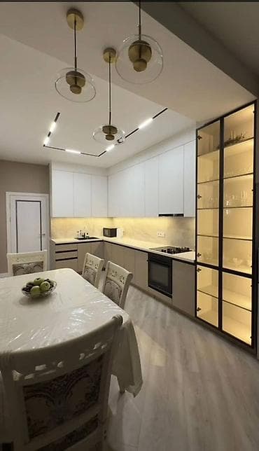 2 комнаты, 76 м², 8 этаж at lalafo.kg 2 комнаты, 76 м², 8 этаж