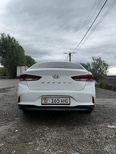 хендай соната спорт: Hyundai Sonata: 2021 г., Автомат, Седан — 4