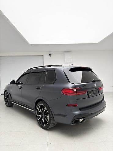 bmw 720: BMW X7: 2020 г., 3 л, Автомат, Дизель, Внедорожник — 4