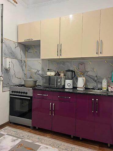 1 комната, 36 м², Индивидуалка, 3 этаж — 4