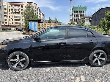 акпп тойота королла: Toyota Corolla: 2011 г., Автомат, Седан — 4