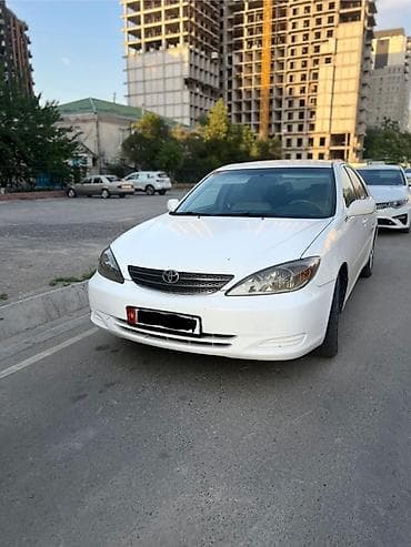 мотор на камри: Toyota Camry: 2003 г., 2.4 л, Автомат, Бензин, Седан — 1