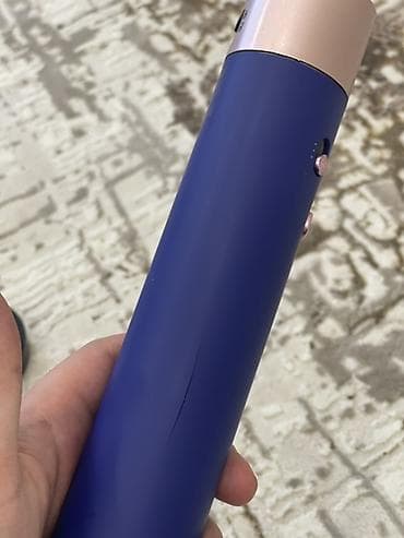 дайсоны: Мультистайлер Dyson, Для выпрямления — 1