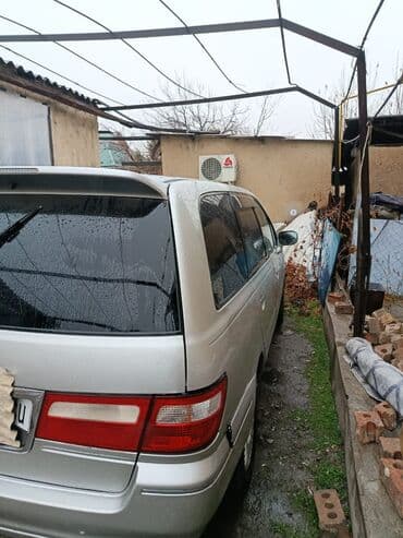 хонда одиссей 2002 абсолют бишкек: Nissan Presage: 2001 г., 2.4 л, Автомат, Бензиновая, Минивэн — 3