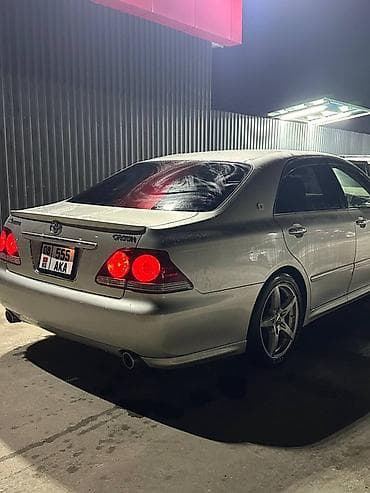 Toyota: Toyota Crown: 2004 г., 3 л, Автомат, Бензин, Седан — 3