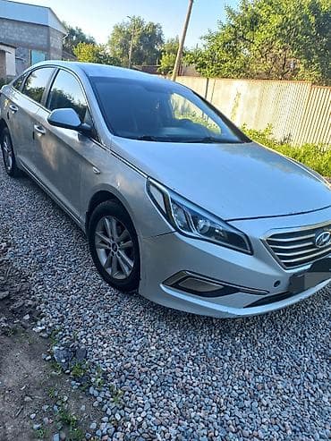 фара алтезза: Hyundai Sonata: 2014 г., 2 л, Автомат, Газ, Седан — 2
