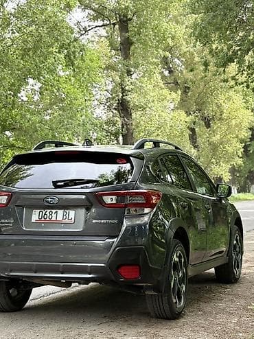 k7 2020: Subaru Crosstrek: 2021 г., 2.5 л, Бензин, Кроссовер — 6