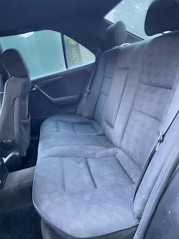 205 65 16 с: Mercedes-Benz C-Class: 1994 г., 2.8 л, Автомат, Бензин, Седан — 7