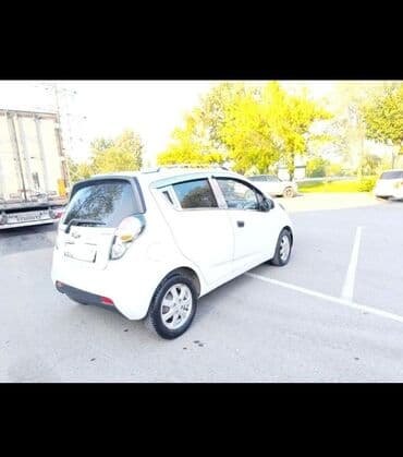 куплю электро инструмент: Chevrolet Spark: 2012 г., 1 л, Автомат, Бензиновая — 5