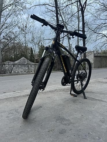 zimmer e9 pro: Электровелосипед — 1