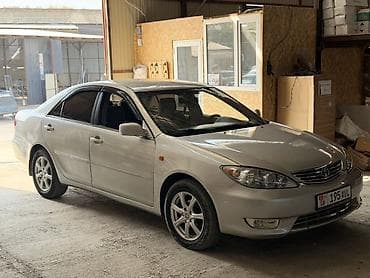 Унаа: Toyota Camry: 2005 г., 2.4 л, Автомат, Бензин, Седан — 2