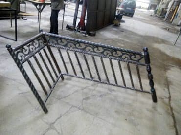 расценки на сварочные работы металлоконструкций: Мастерская "АРТема" Если Вам нужно создать ограниченные места или — 6