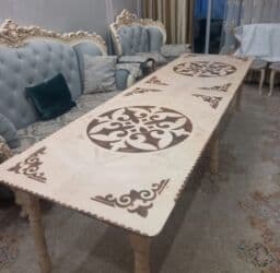 официант неполный рабочий день: Ижарага кыргыз стол берилет. В аренду посуда, столы! — 6