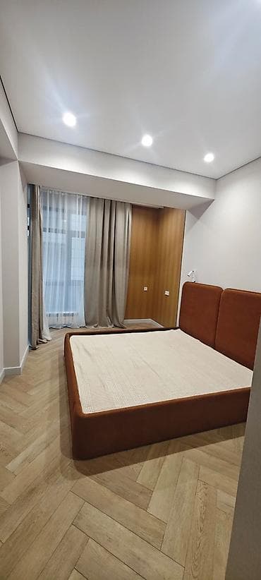 ищу квартиру каракол: 2 комнаты, 77 м², Элитка, 4 этаж, Дизайнерский ремонт — 8