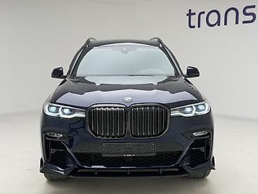 BMW X7: 2021 г., 3 л, Автомат, Гибрид, Кроссовер