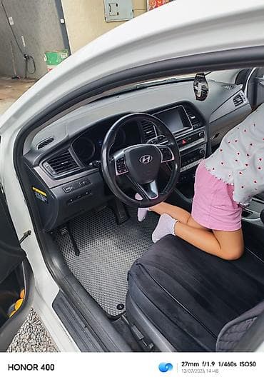 крышка мотора соната: Hyundai Sonata: 2018 г., 2 л, Седан — 5