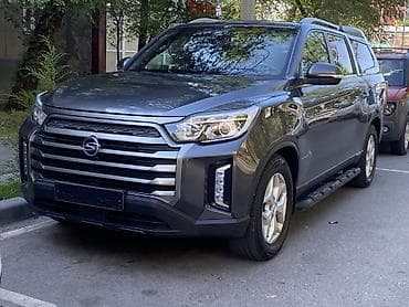 surron x: Ssangyong Rexton Sports: 2022 г., 2.2 л, Автомат, Дизель, Пикап — 1