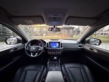 шипованная резина бишкек: Ssangyong Rexton: 2019 г., 2.2 л, Типтроник, Дизель, Пикап — 14