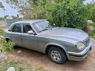 мотор морнинг: ГАЗ 31105 Volga: 2006 г., 2.4 л, Механика, Бензин, Седан — 4