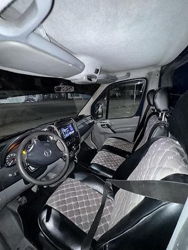 bmv e36: Mercedes-Benz Спринтер: 2010 г., 3.2 л, Ручные, Дизель, Пикап — 6