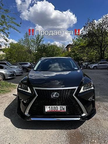 oc.lg: Lexus RX: 2019 г. — 1