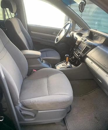 Ssangyong: Ssangyong Rodius: 2007 г., 2.7 л, Автомат, Дизель, Внедорожник — 3