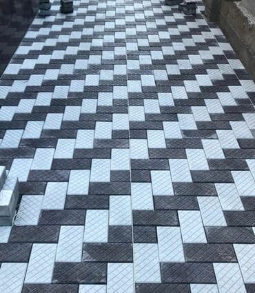 укладка пескоблок: Укладка брусчатки Гарантия Больше 6 лет опыта — 8