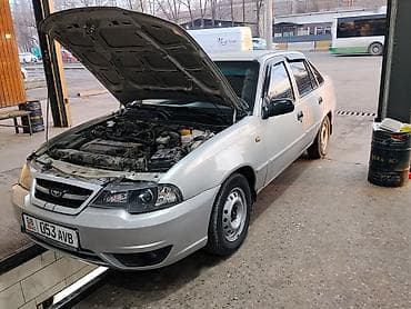 abs e39: Daewoo Nexia: 2011 г., 1.6 л, Механика, Бензин, Седан — 2