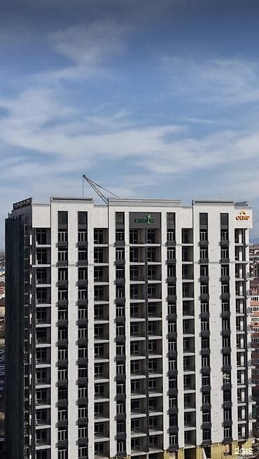2 комнаты, 61 м², Элитка, Кок-Жар ж/м Элитка, 13 этаж, ПСО (под самоотделку) at lalafo.kg 2 комнаты, 61 м², Элитка, Кок-Жар ж/м Элитка, 13 этаж, ПСО (под самоотделку)