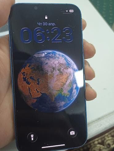 macbook pro m2 pro: IPhone 13, Б/у, 128 ГБ, Синий, Стилус, 85 % — 2