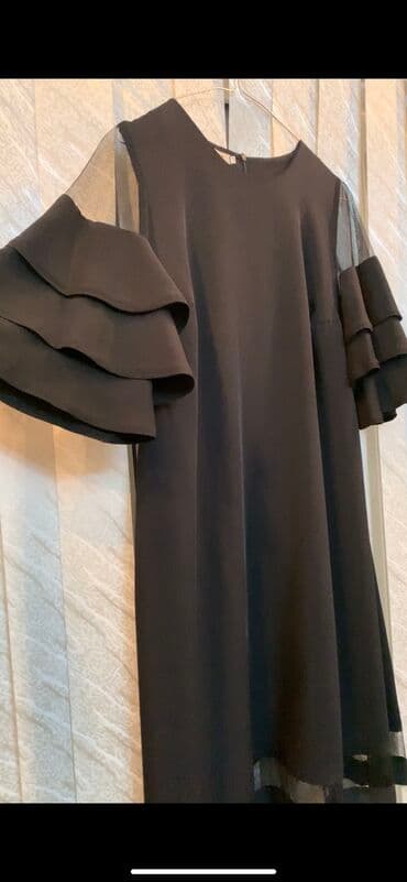 брендовые спортивные костюмы женские турция: Вечернее платье, Средняя модель, M, L — 8