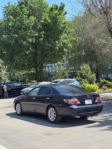 jac js6: Toyota Camry: 2002 г., 3 л, Автомат, Бензин, Седан — 6
