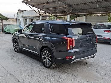 щит прибор фит: Hyundai Palisade: 2021 г., 2.2 л, Автомат, Дизель, Внедорожник — 2