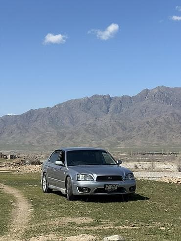 subaru b 4: Subaru Legacy: 2002 г., 3 л, Автомат, Газ, Седан — 4