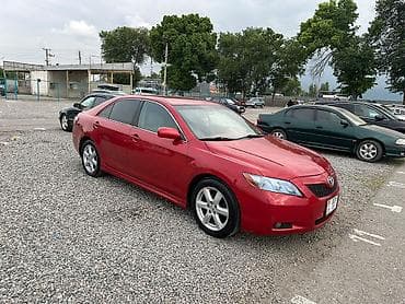 аккорд 2008 2.4: Toyota Camry: 2008 г., 2.4 л, Автомат, Седан — 4