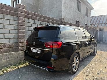 хонда истеп 1: Kia Carnival: 2018 г., 2.2 л, Автомат, Дизель, Вэн/Минивэн — 2