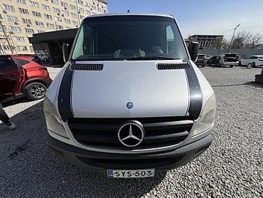 генератор спринтера: Mercedes-Benz Спринтер: 2006 г., Дизель, Бус — 5