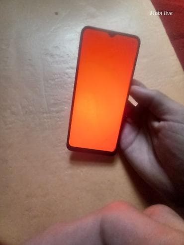 Samsung Galaxy A12, 64 ГБ, цвет - Черный, 2 SIM